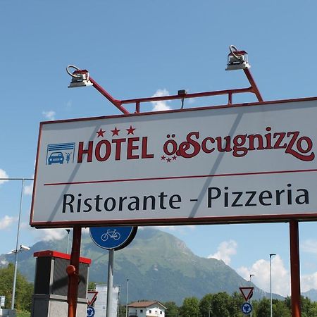 Hotel O'Scugnizzo 2 Belluno Zewnętrze zdjęcie