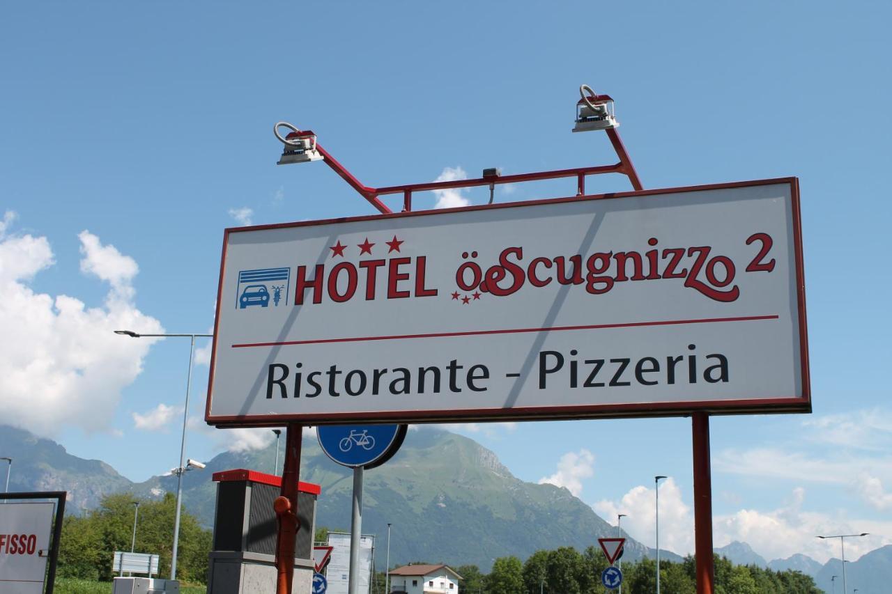 Hotel O'Scugnizzo 2 Belluno Zewnętrze zdjęcie